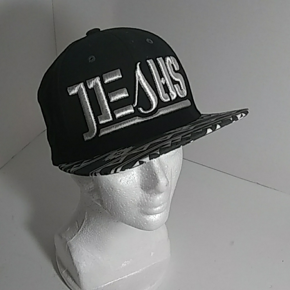 Nwot Jesus ball hat by premium one size